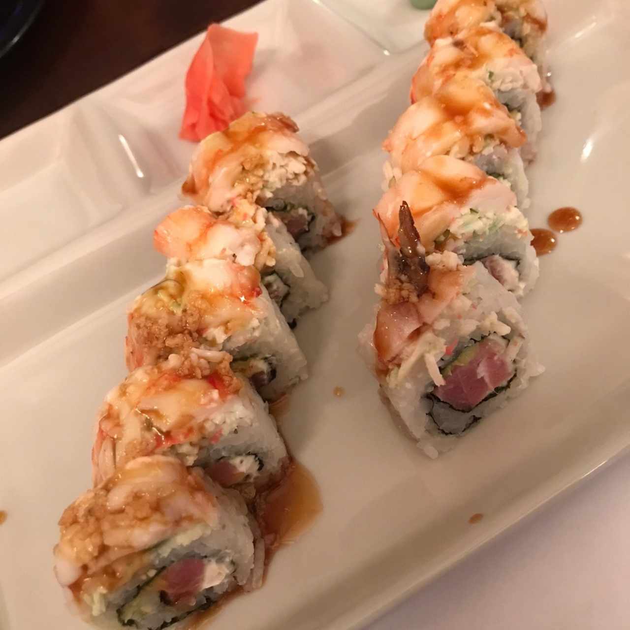 Pacífico Roll