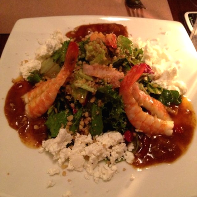 Ensalada Pacifico