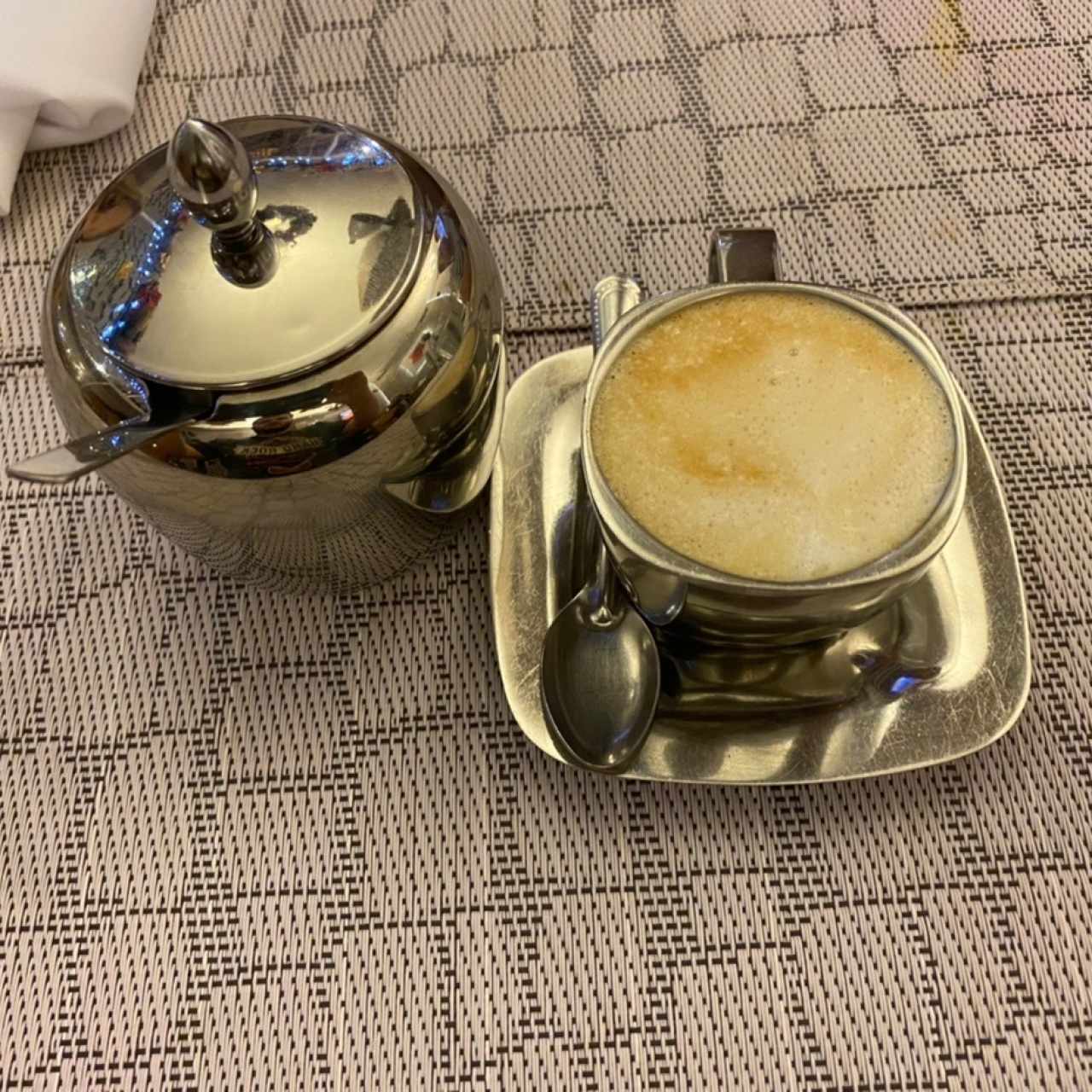 Cafe con Azucar