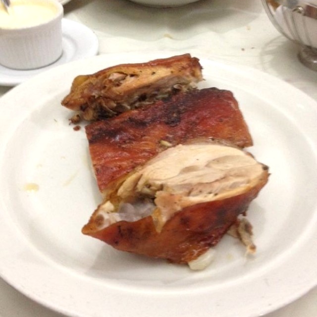 Cochinillo a la Segoviana