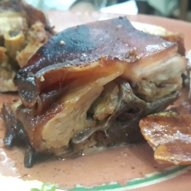 Cochinillo segoviano