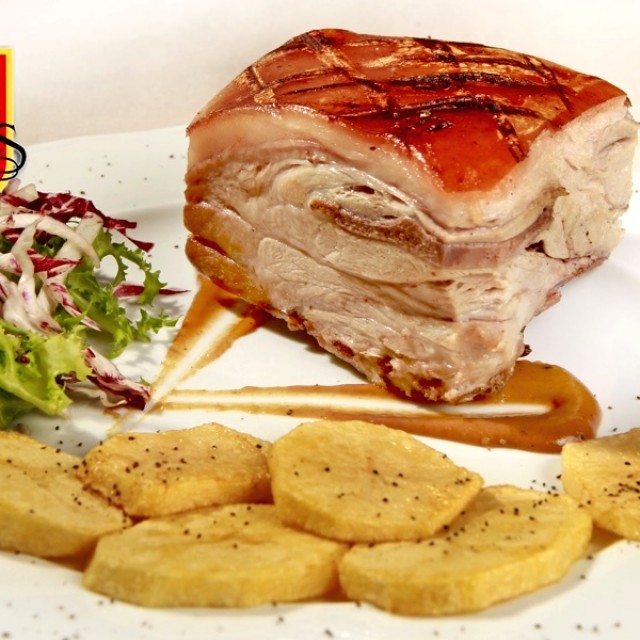 Cochinillo Segoviano