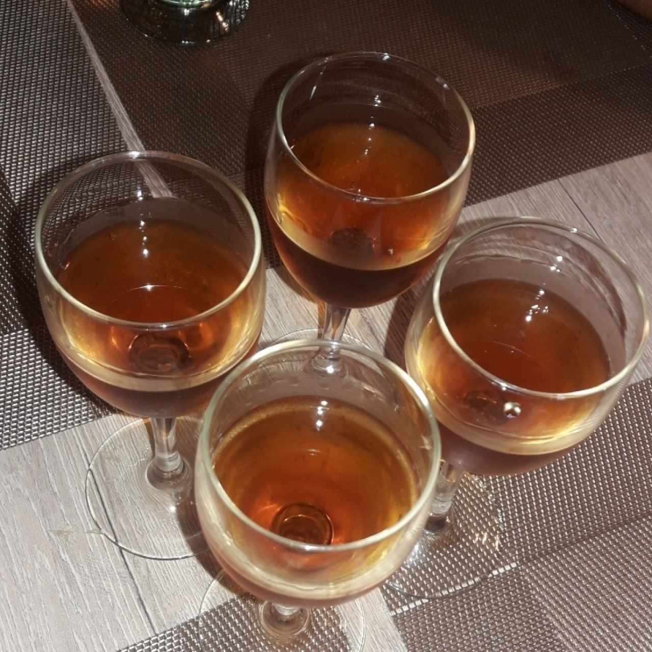 Orange Ron