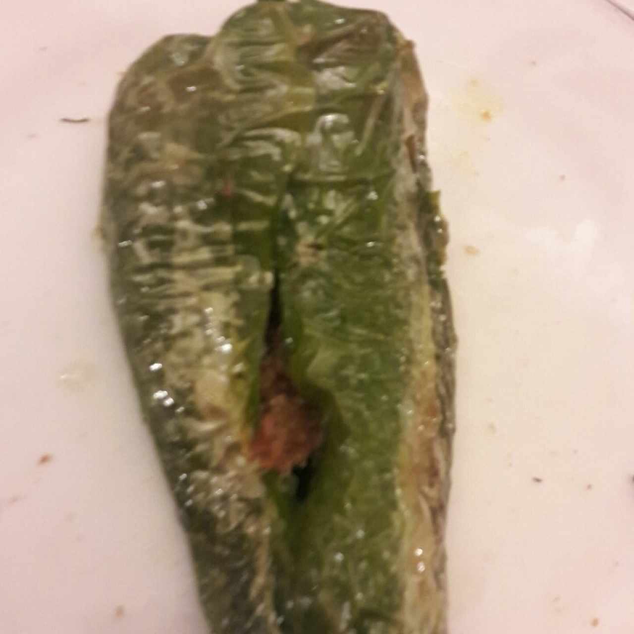 Pimentón Relleno de Anchoas