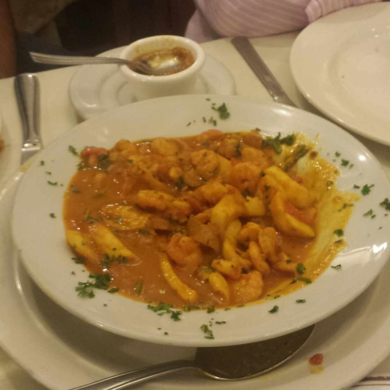 Salpicón de Mariscos