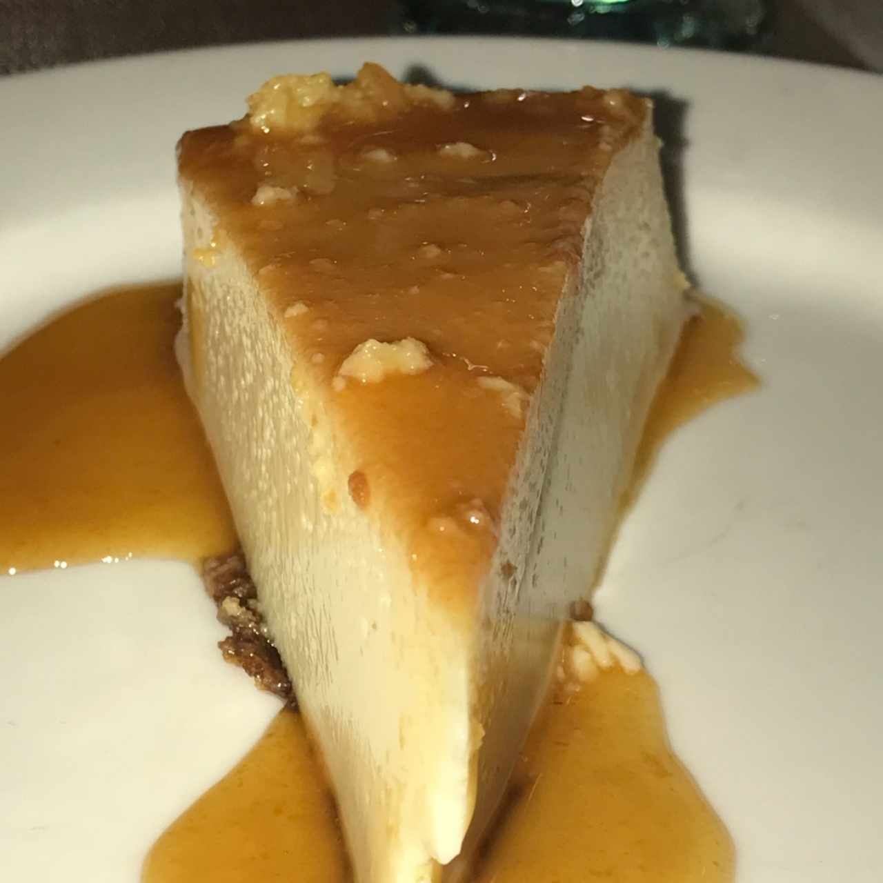 quesillo de la casa, bueno