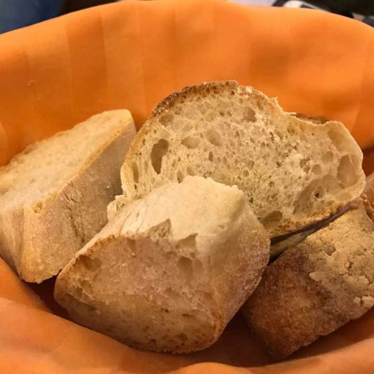 Ración de Pan, Muy Bueno