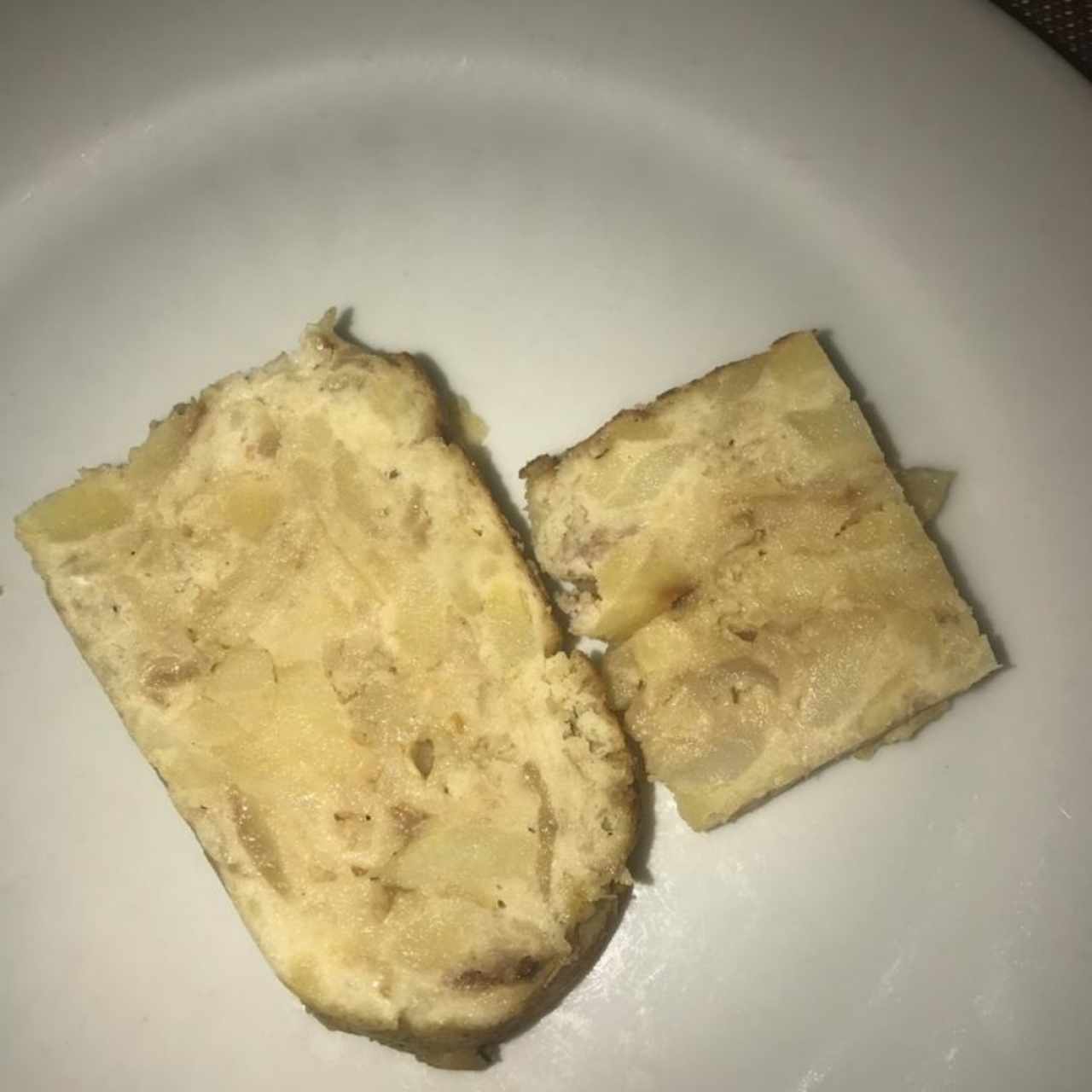 Tortilla Española, Espectacular 