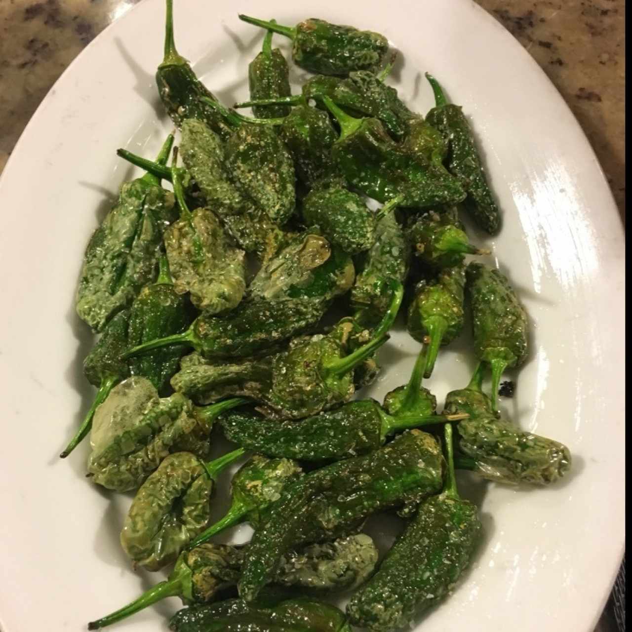 pimientos de padron