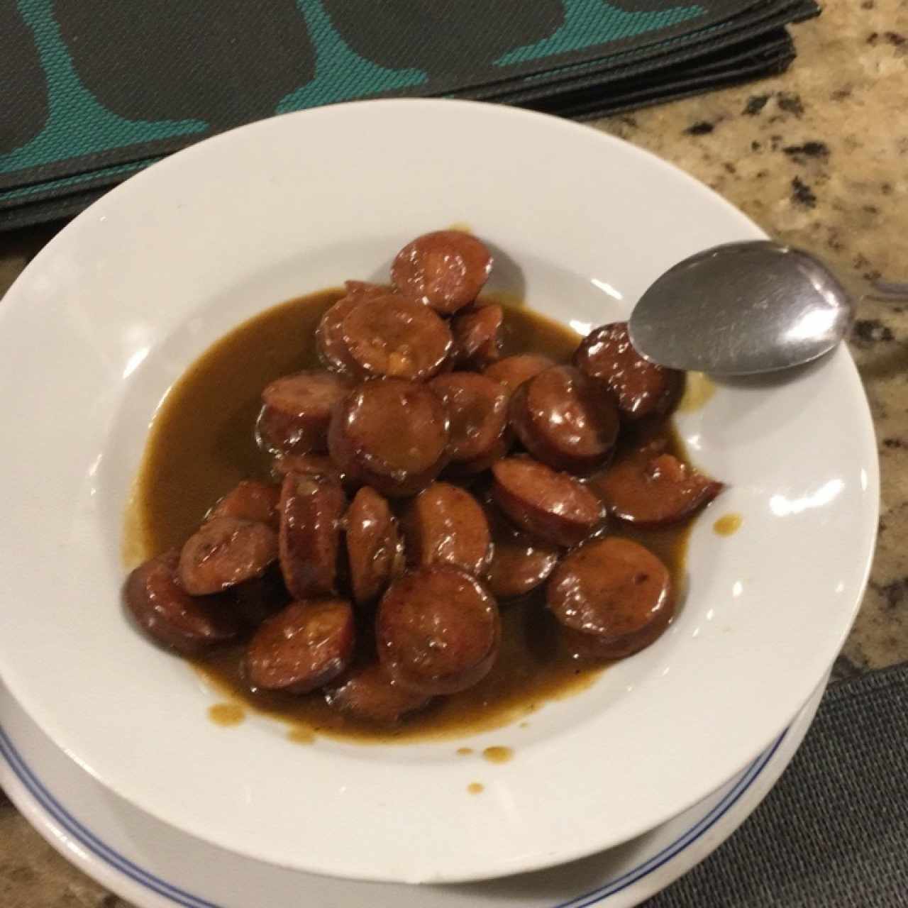 chorizo al vino