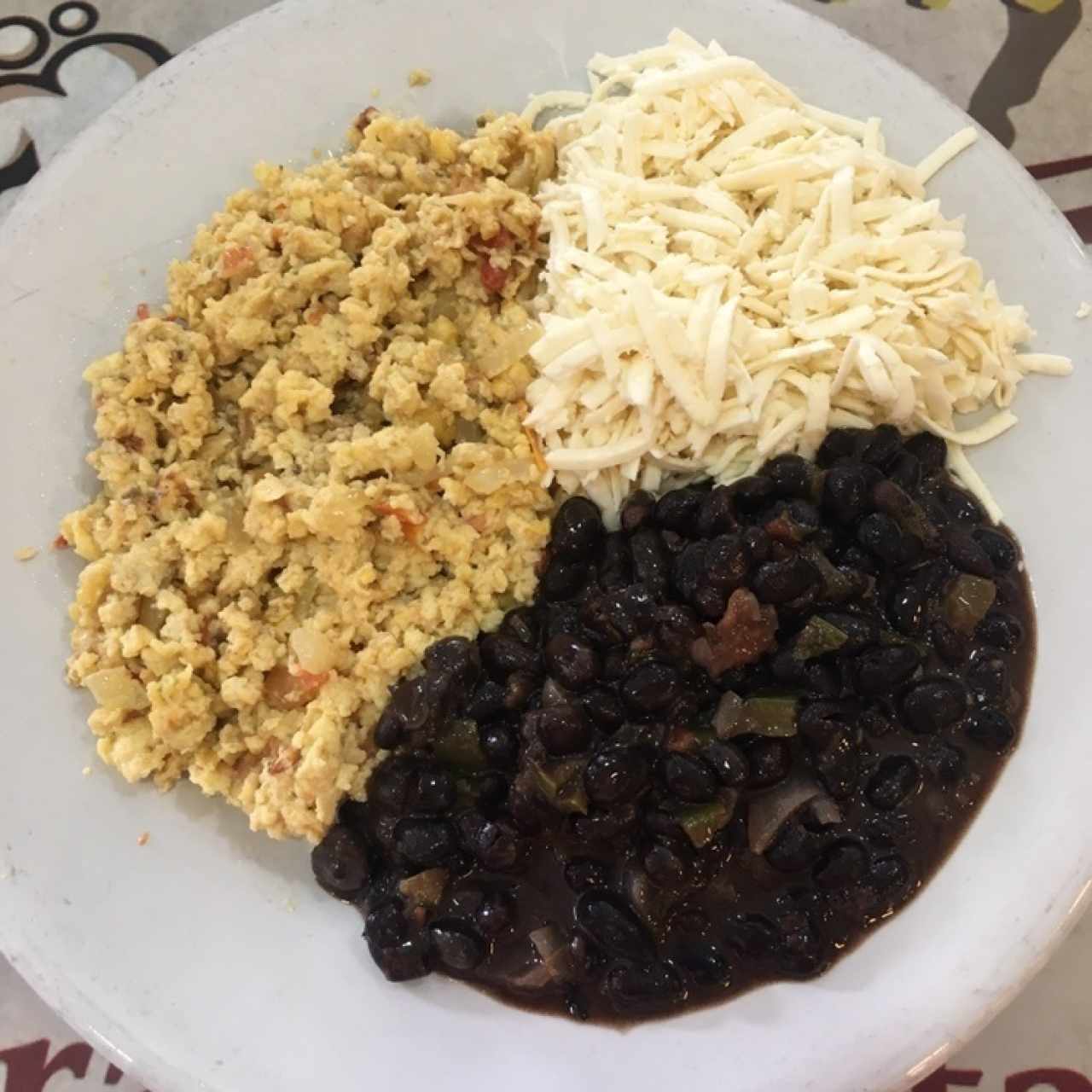 Desayuno llanero