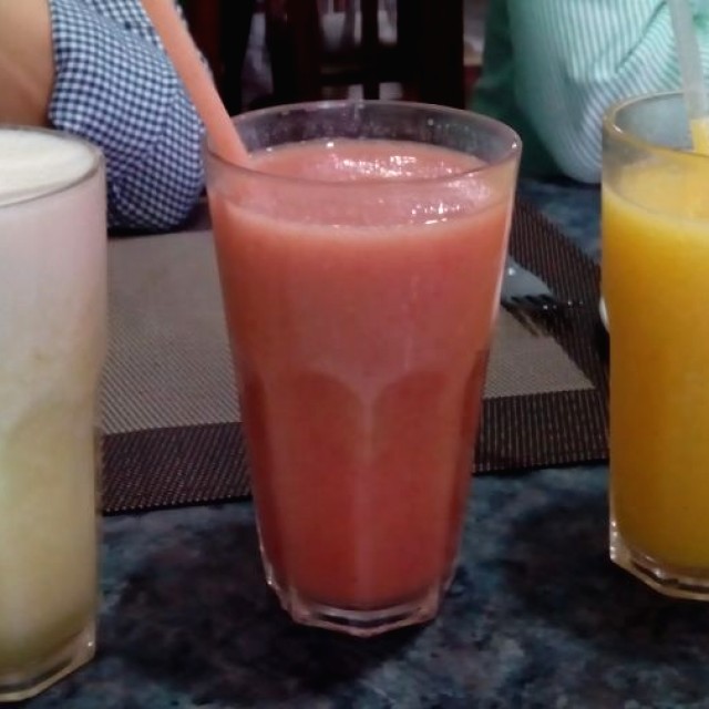 Piña Guayaba Parchita