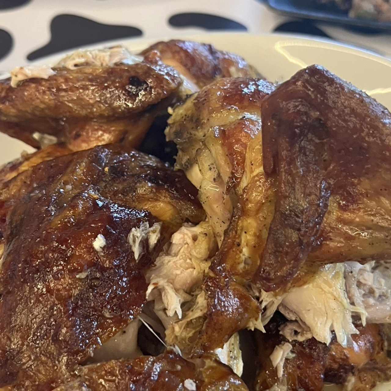 POLLO A LA BRASA