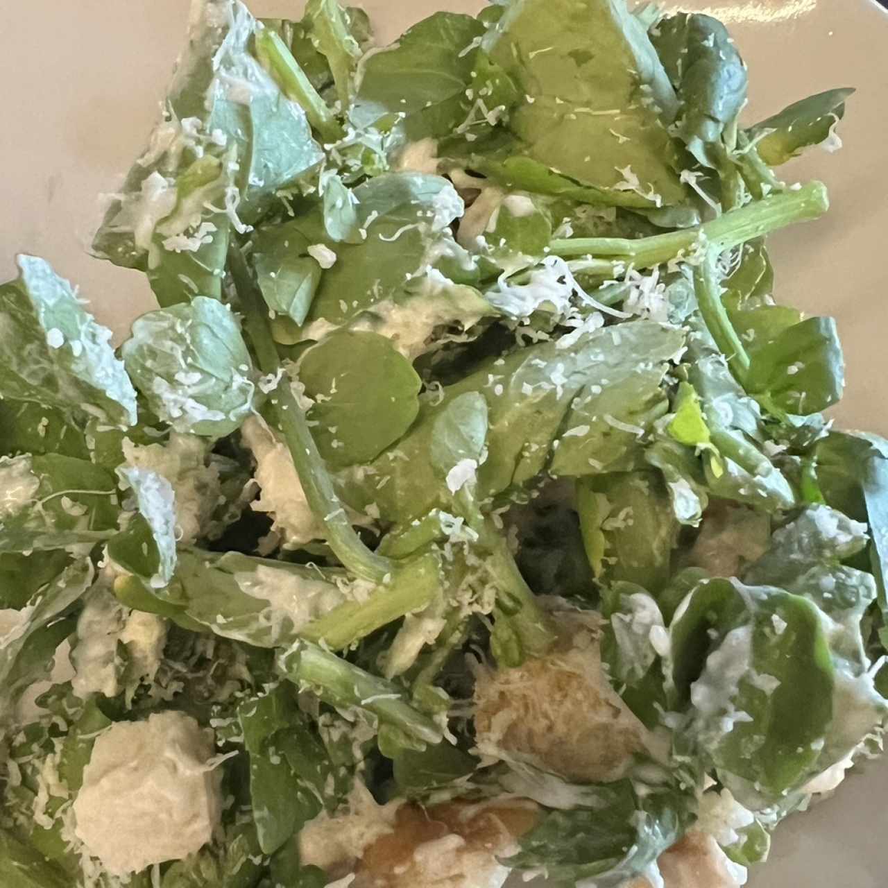 ENSALADAS - CÉSAR