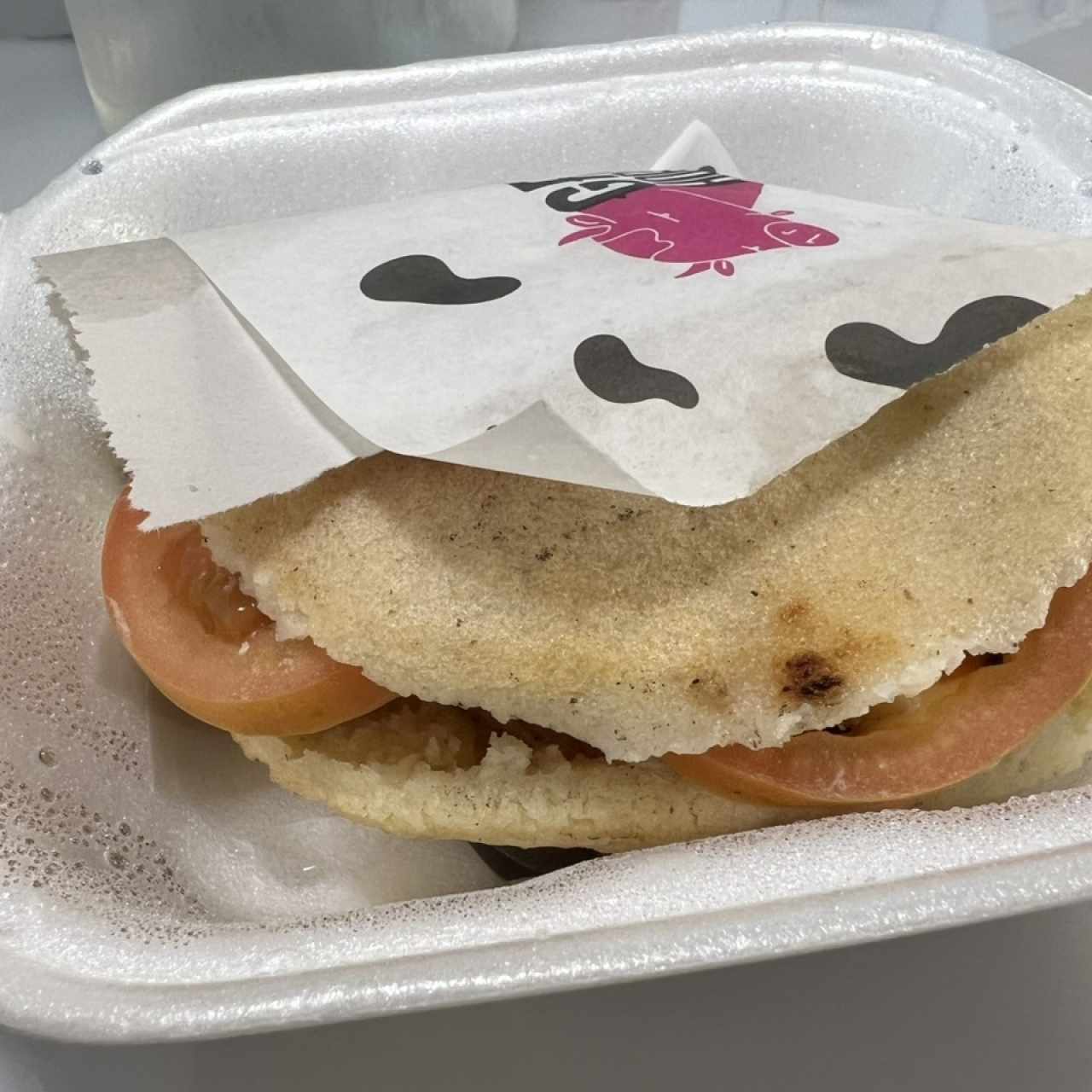 AREPAS - MUSIUA