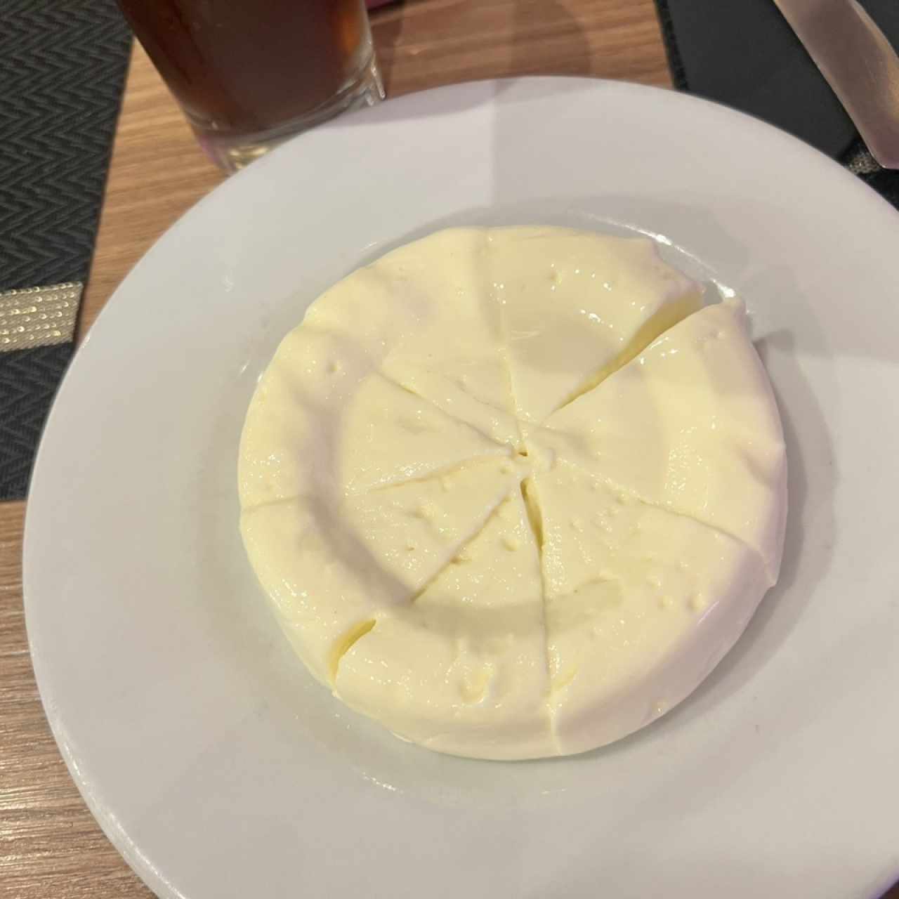 QUESO TELITA, MANO O GUAYANÉS