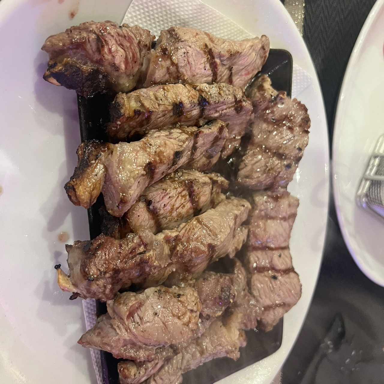 CARNES - CHURRASCO DE SOLOMO