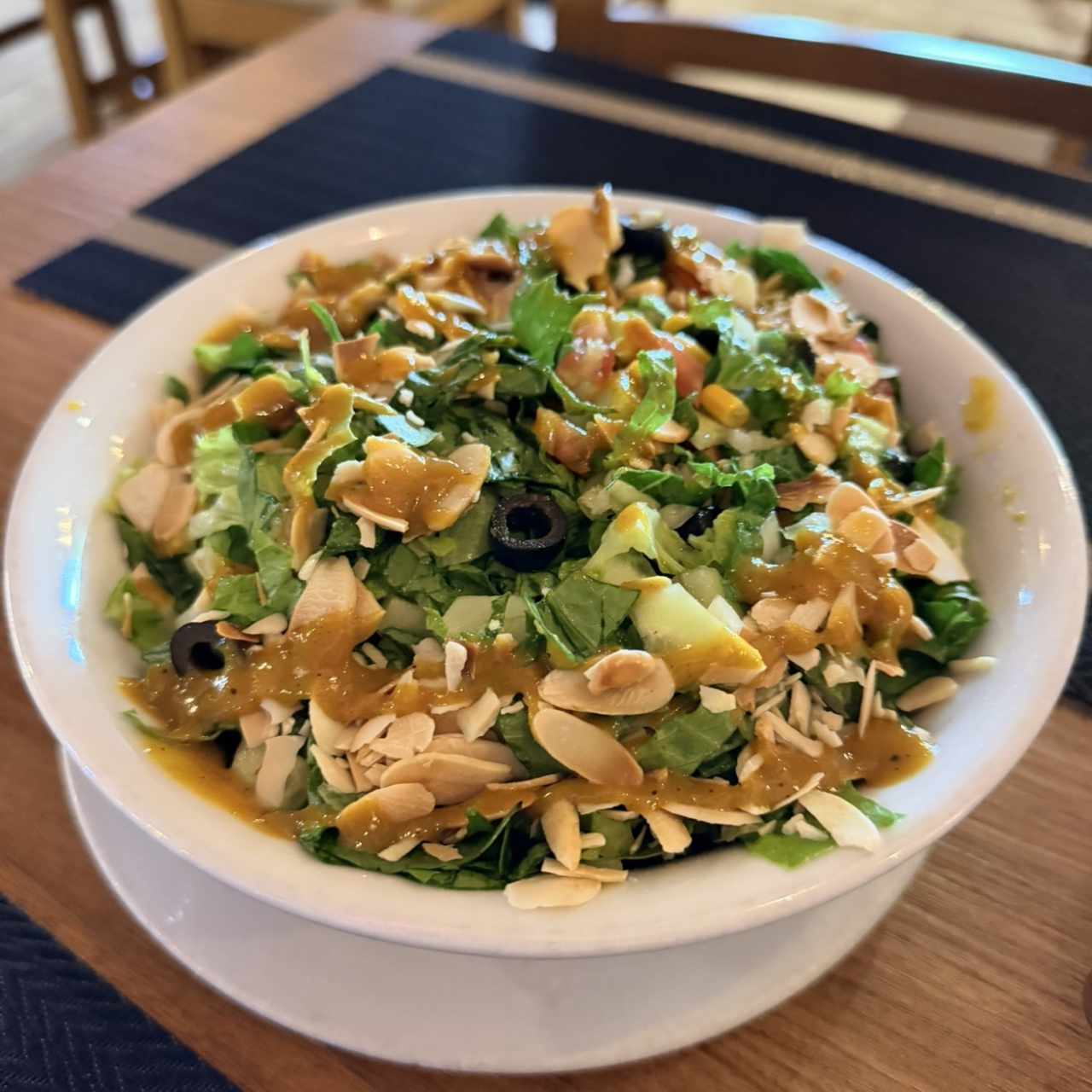 ENSALADAS - ENSALADA HORIZONTE