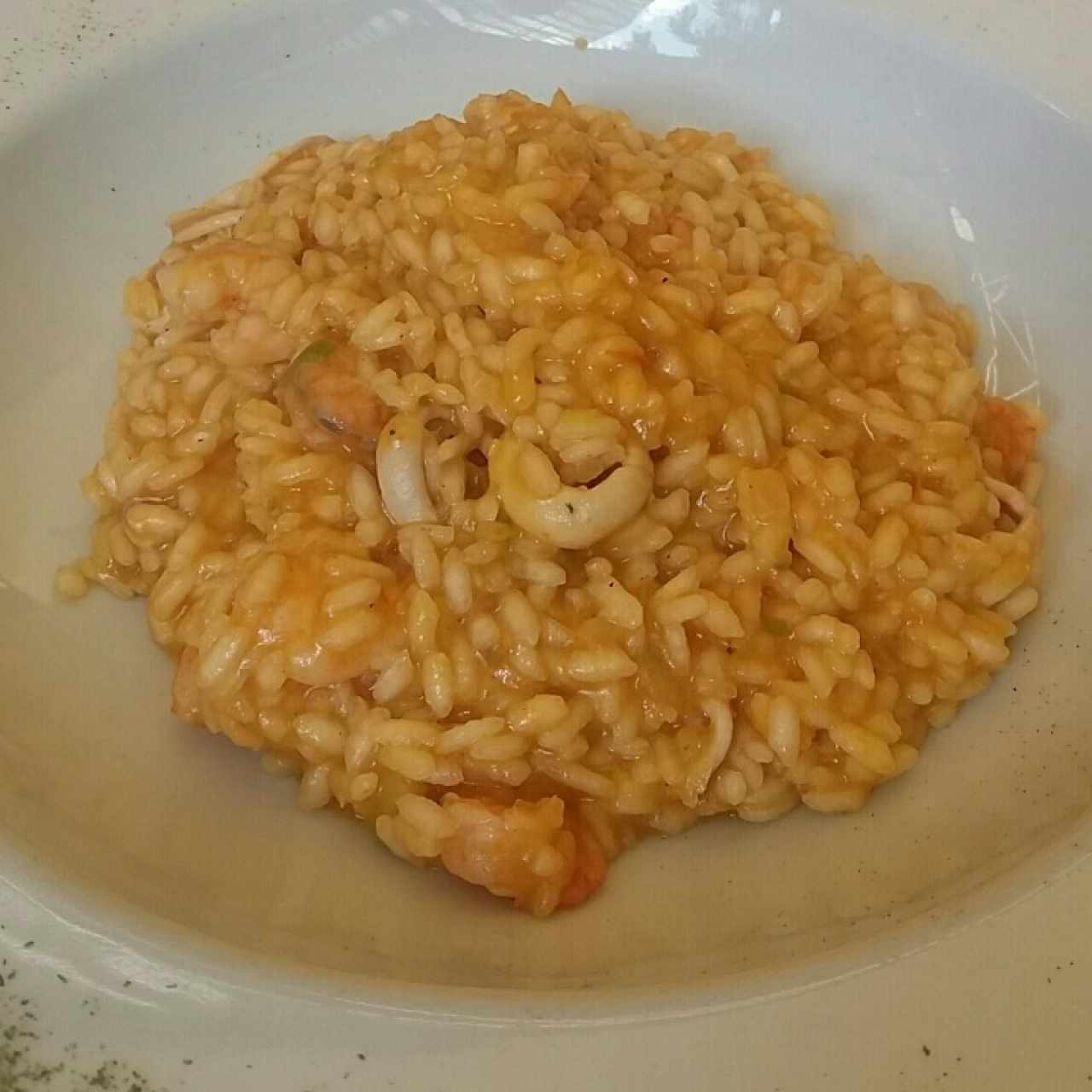 Risotto Fruto di Mare