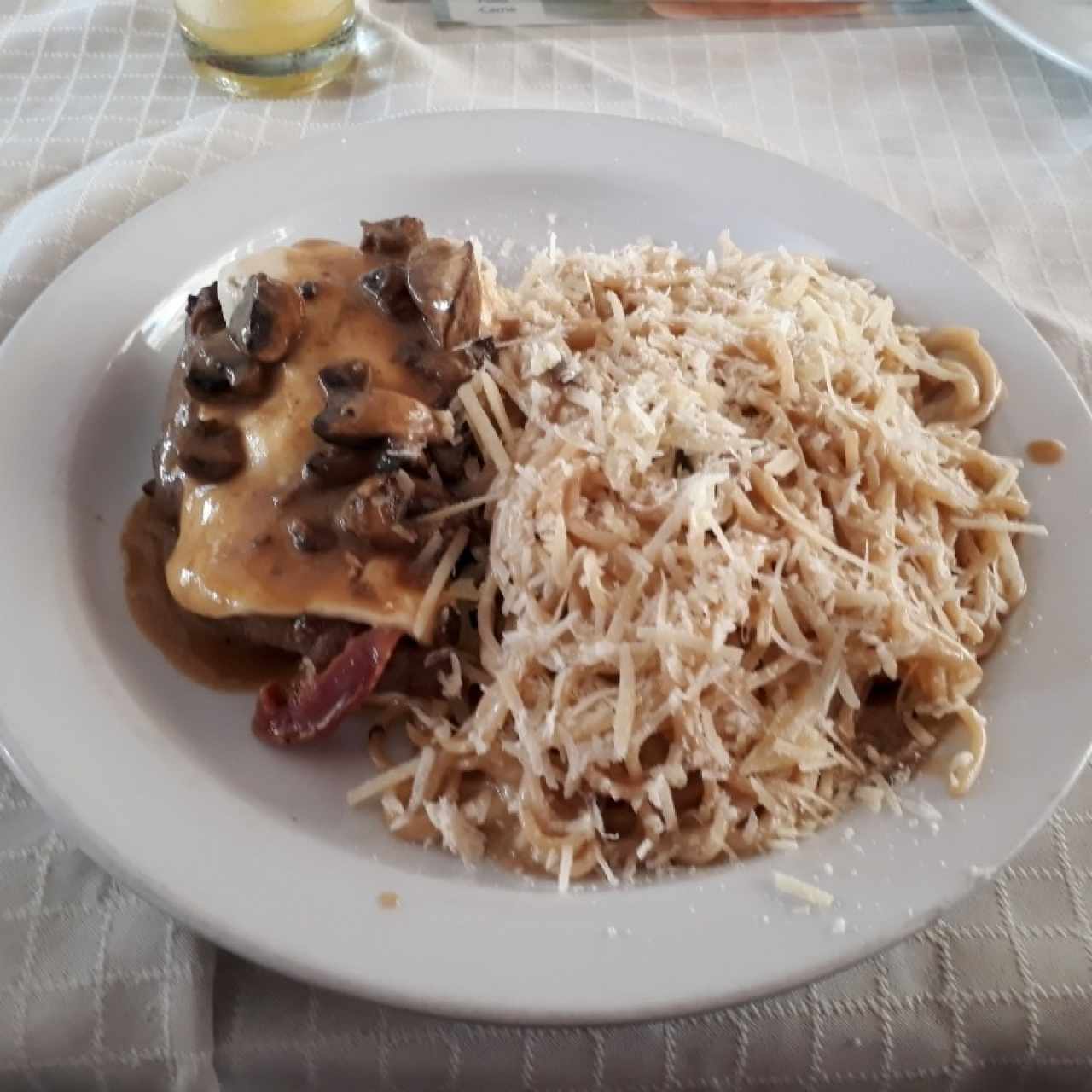 Cartoccio de Lomito
