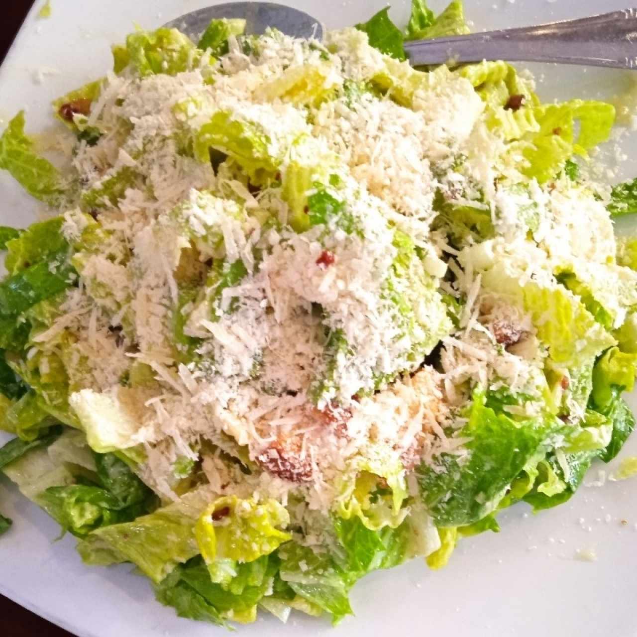 ensalada cesar