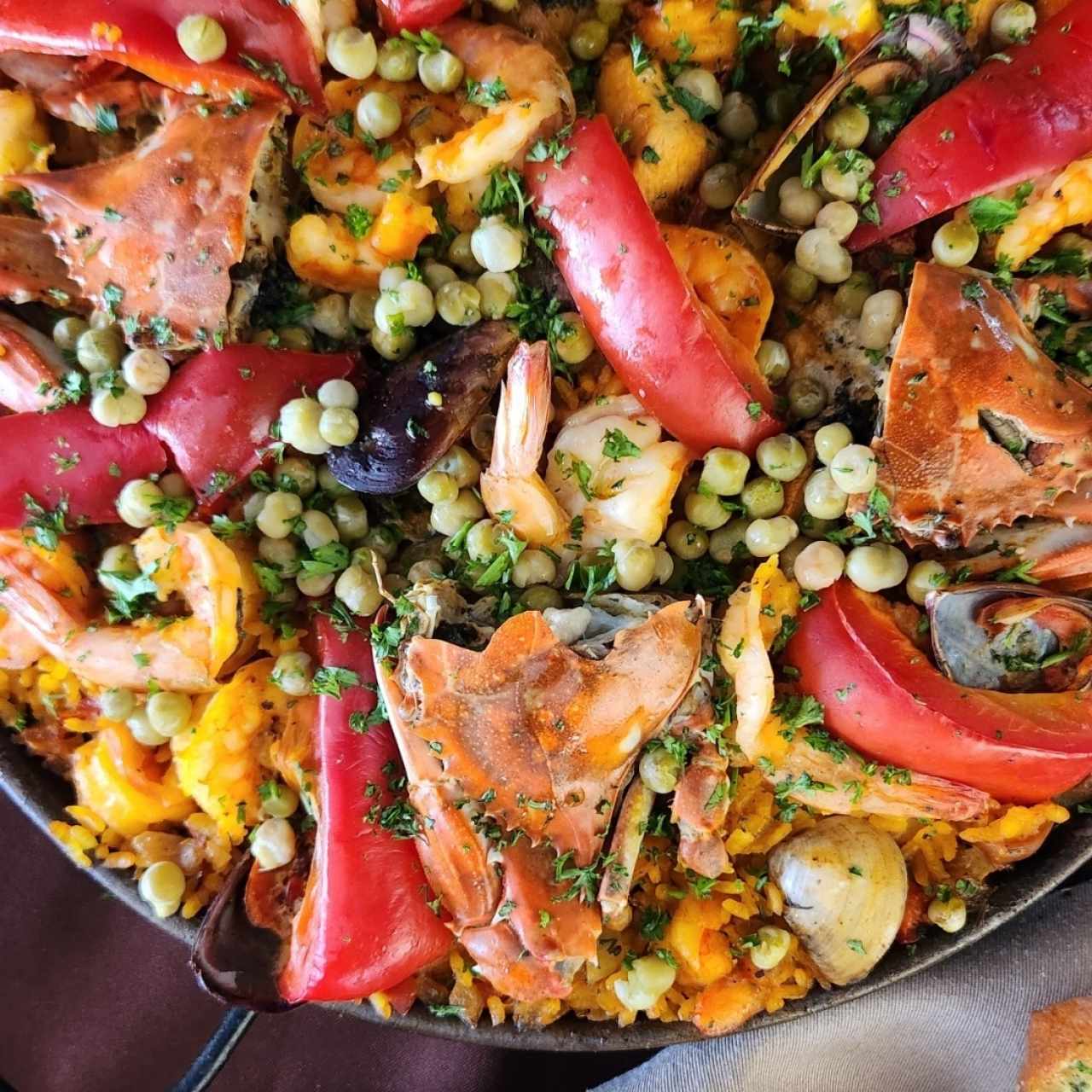 Paella