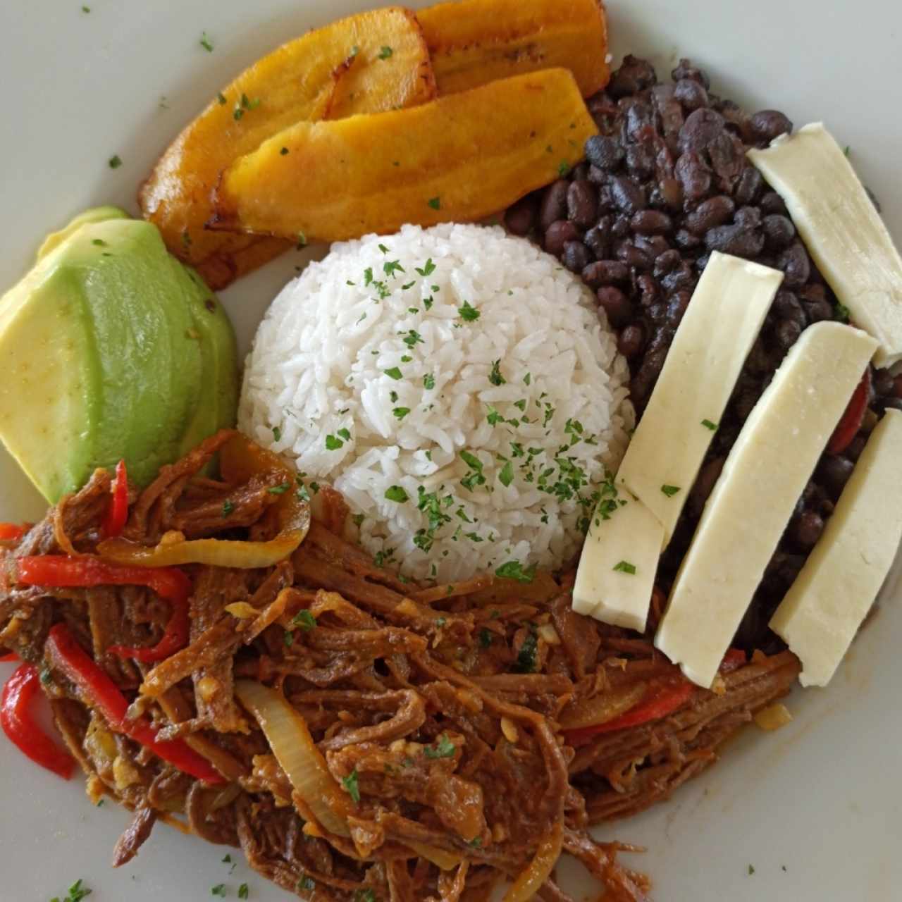 Pabellón Criollo
