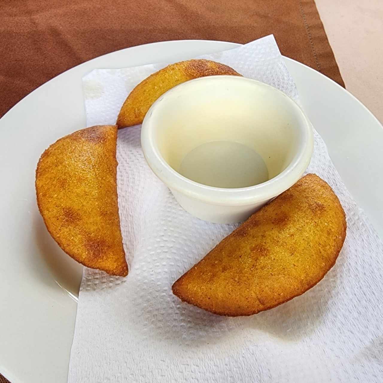 Empanaditas de carne