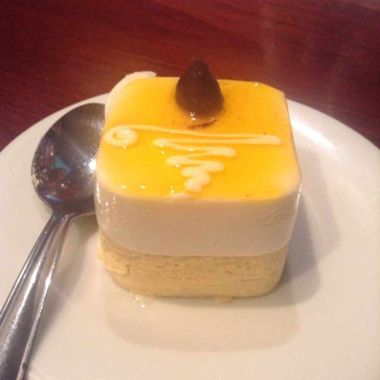 Musse de Mango y Coco