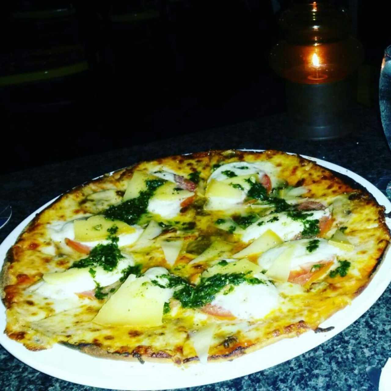 Pizza Saint Angelo
