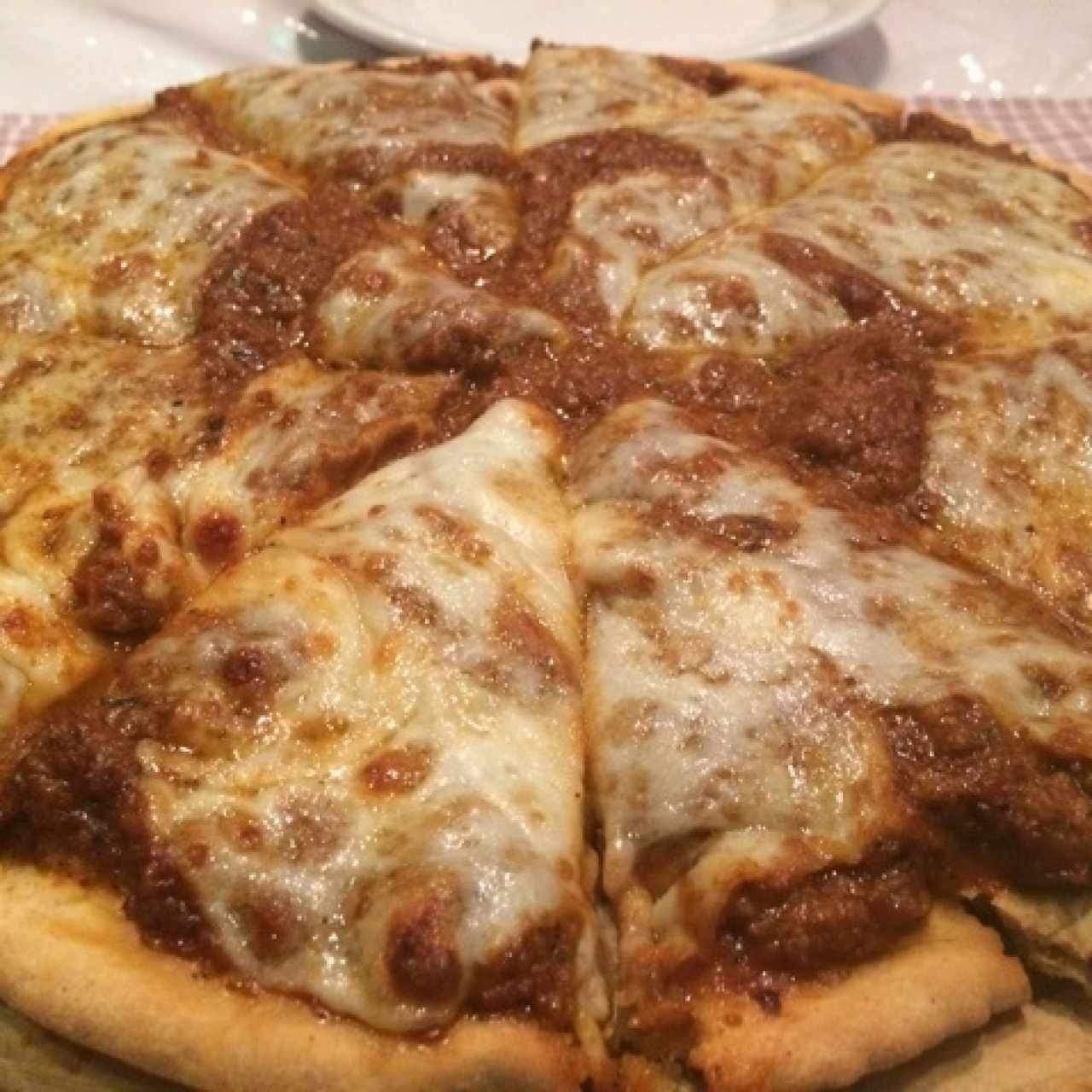 pizza Burger, divina