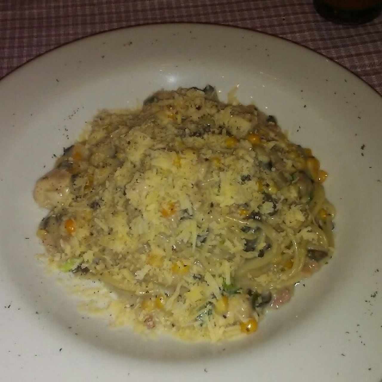 Pasta a la Carreta