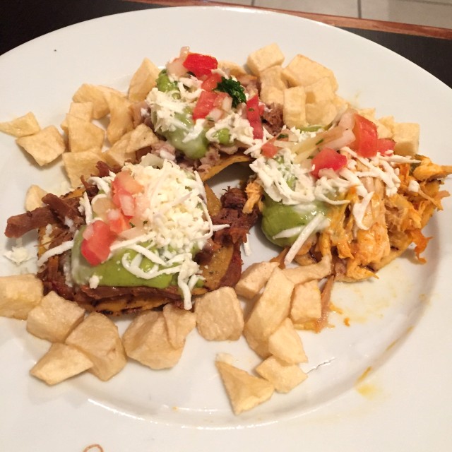 Trio de tostadas (infantil) 