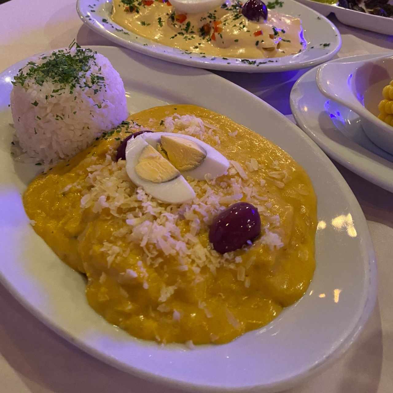 aji de gallina 6/10