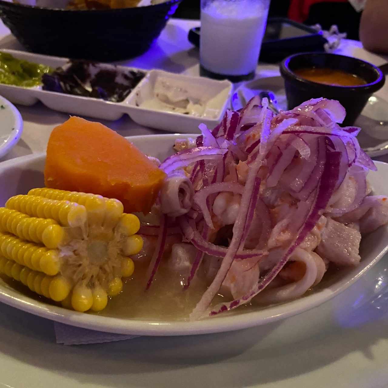 ceviche 9/10