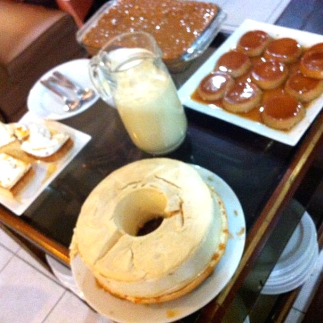 Probablemente donde se saborean los mejores postres de Caracas