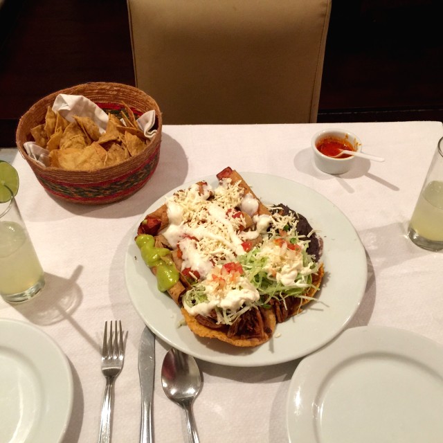 Mexicano Time