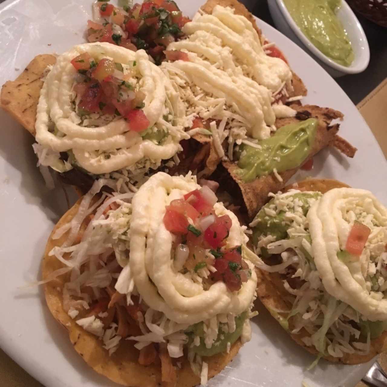 degustación mexicana