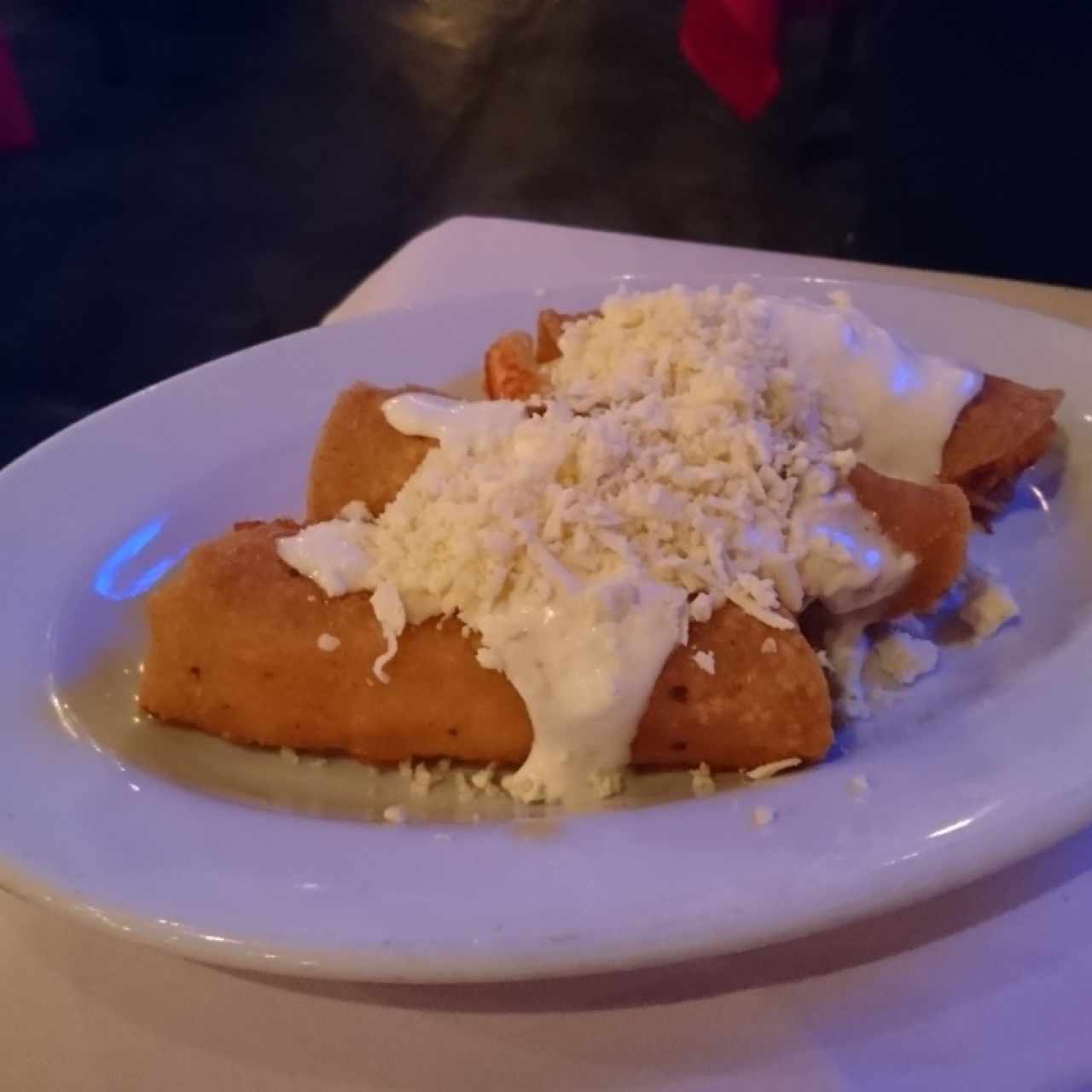Quesadillas