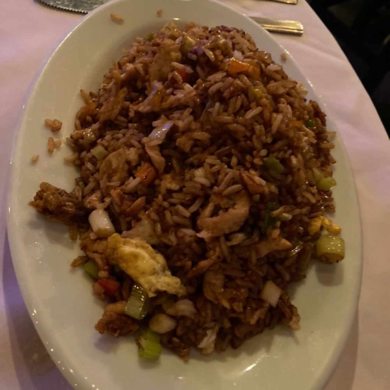 Arroz Chaufa