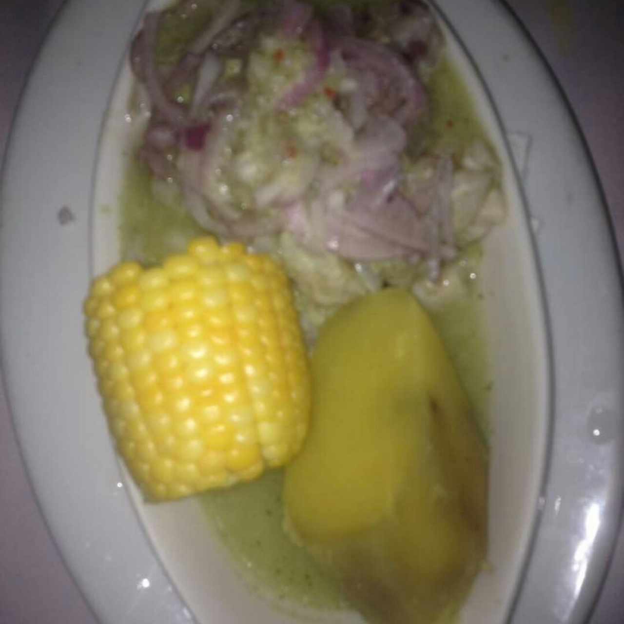 Cebiche El Tizón, Bueno