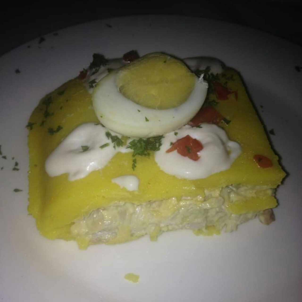 Causa Limeña, Muy Buena 