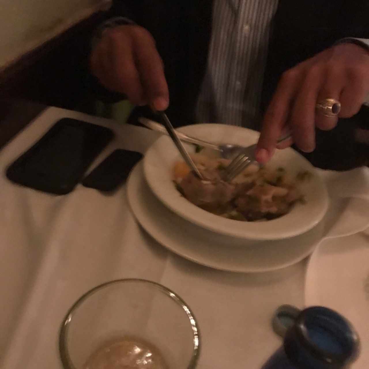 Sopa de Rabo 