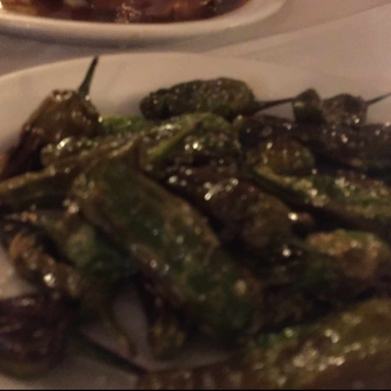 pimientos de padron