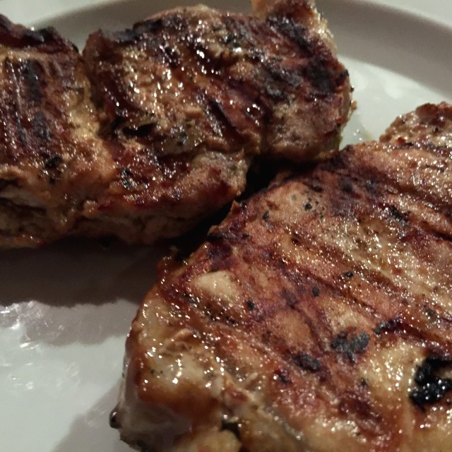 Lomo de cochino