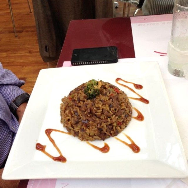 Arroz especial 