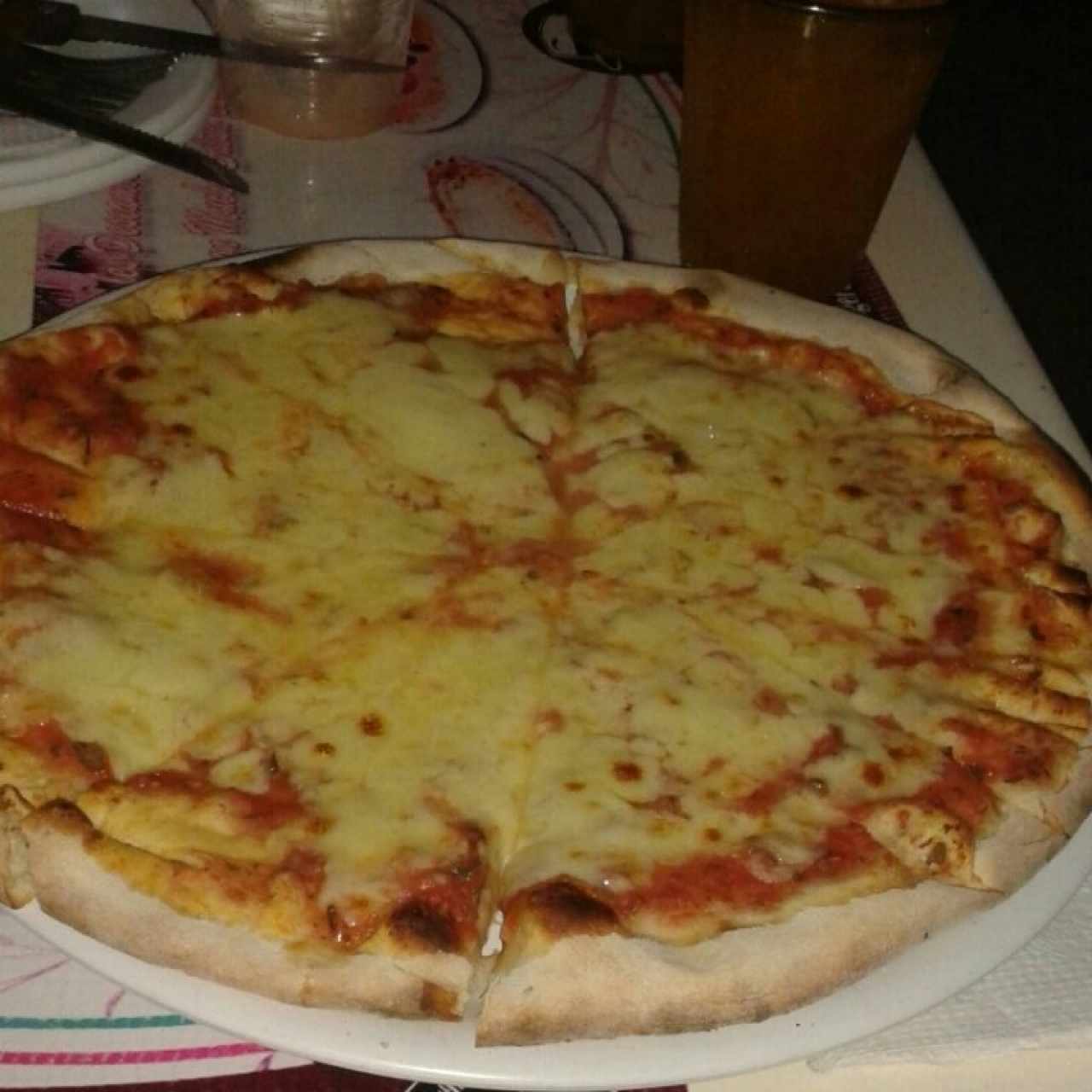 pizza margarita