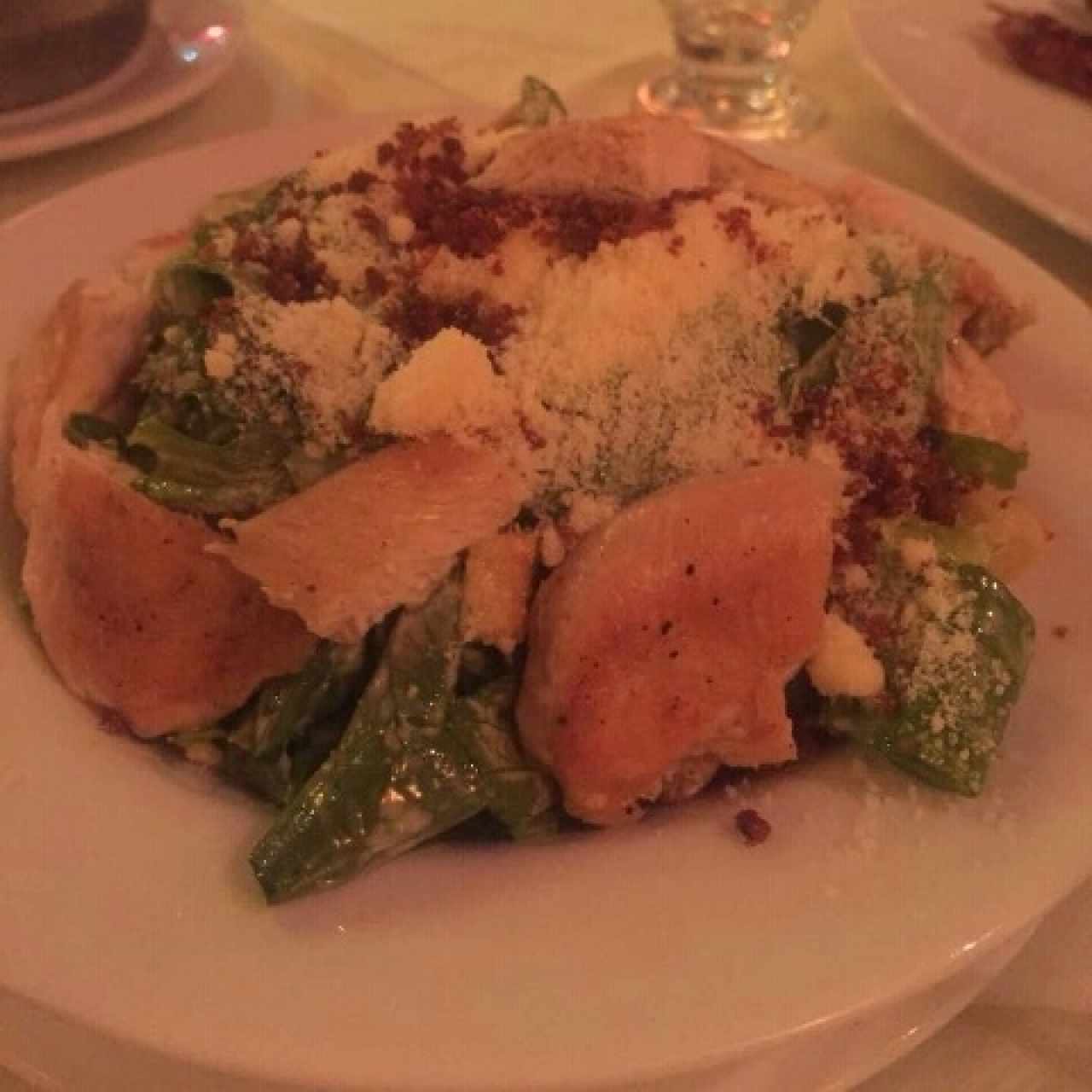 Ensalada César