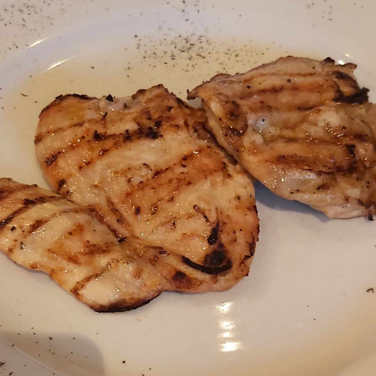 Pechuga de pollo