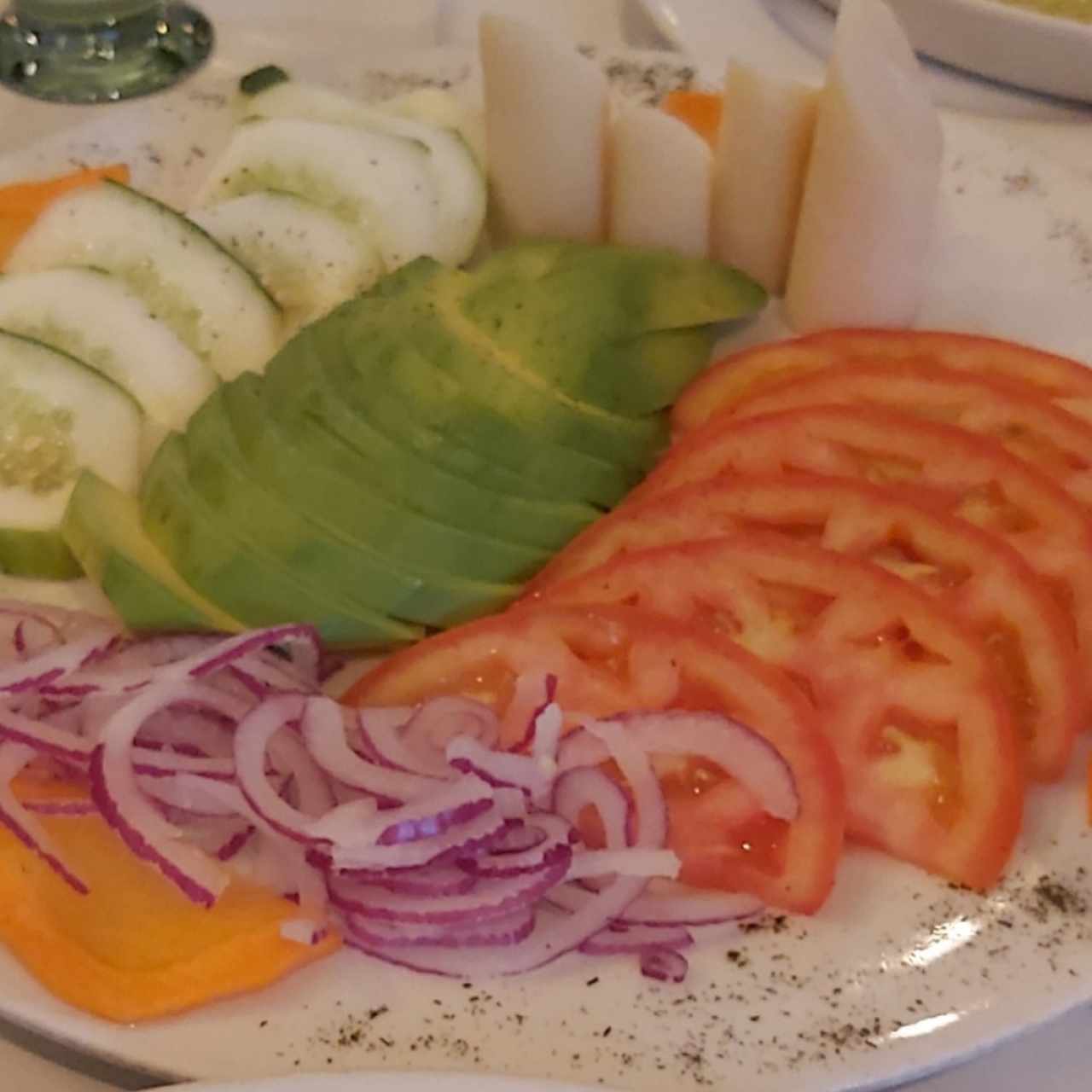 Ensalada mixta